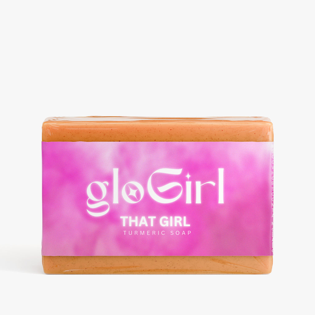 Kojic Acid & Turmeric Soap