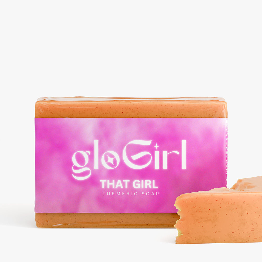 Kojic Acid & Turmeric Soap