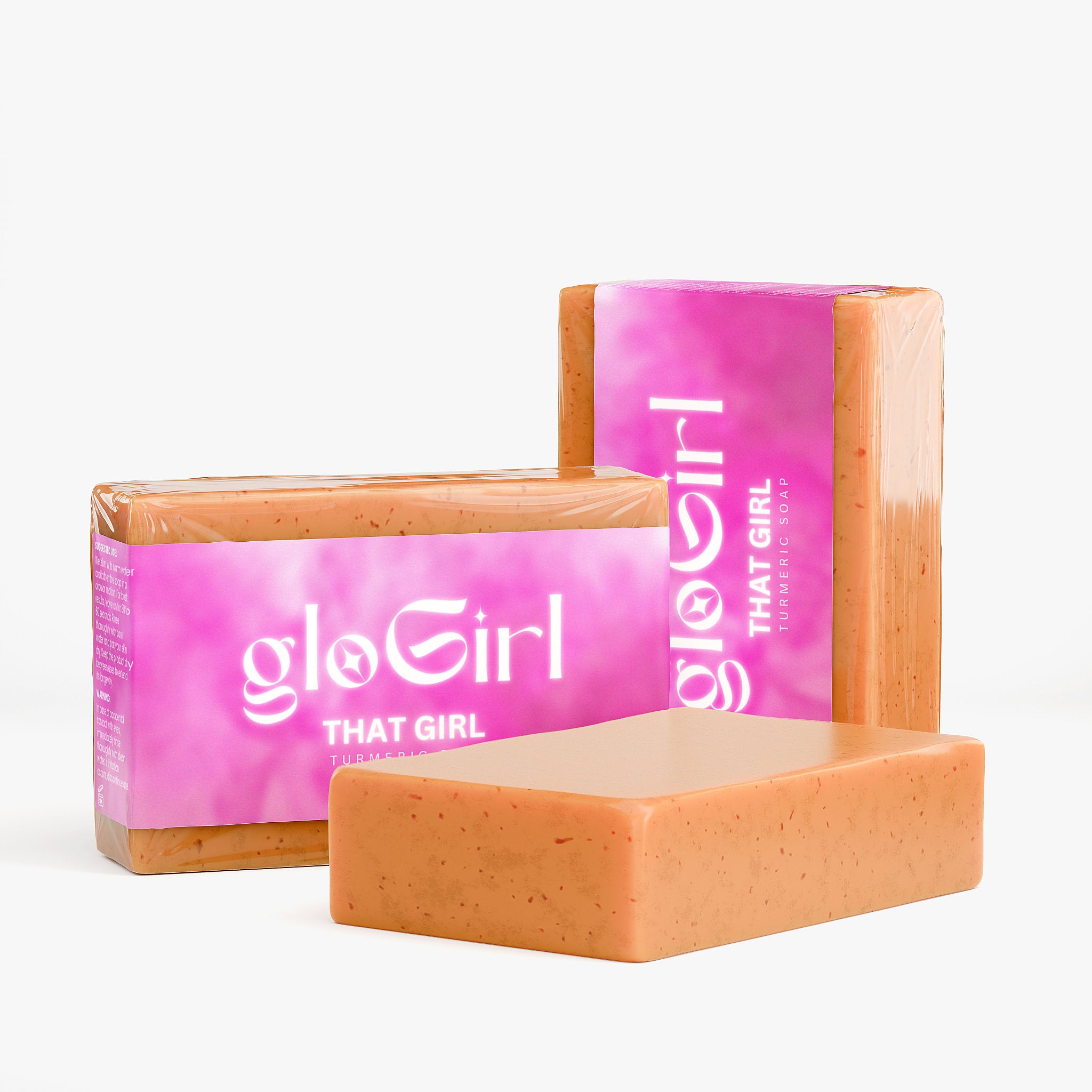 Kojic Acid & Turmeric Soap
